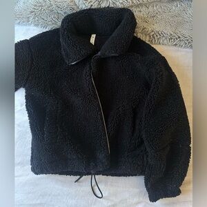 Sherpa Jacket